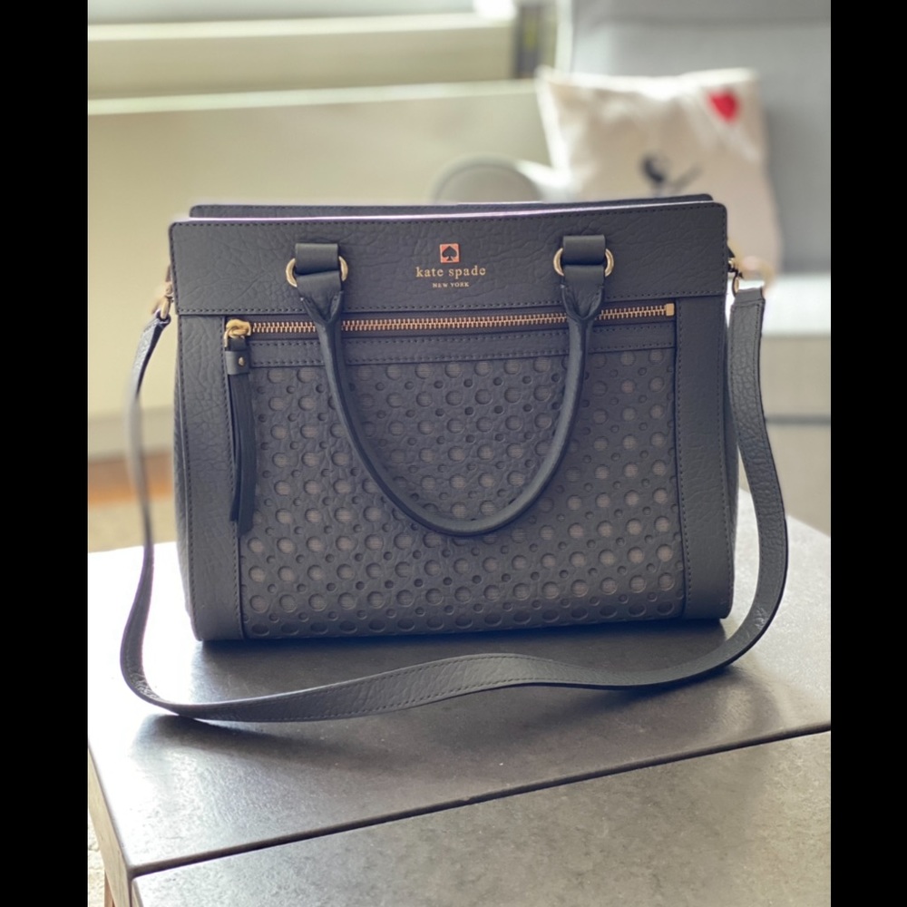 Kate Spade Handbag - Gray